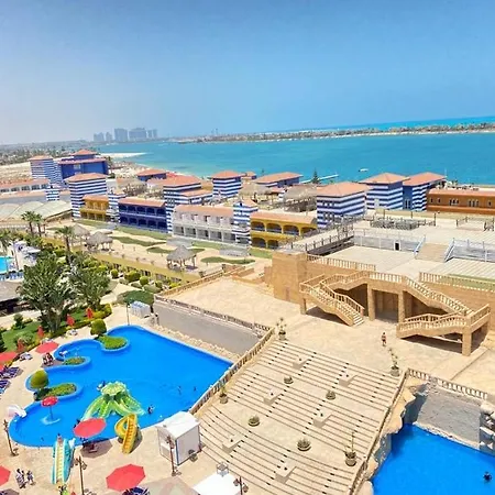 شاليه للإيجار في بورتو مارينا الساحل الشمالي العلمين 34 Exterior photo