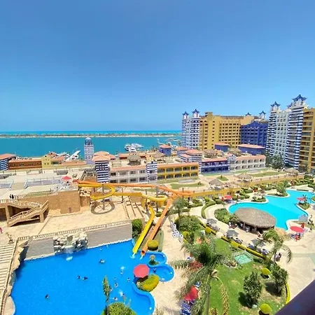 شاليه للإيجار في بورتو مارينا الساحل الشمالي العلمين 34 Exterior photo